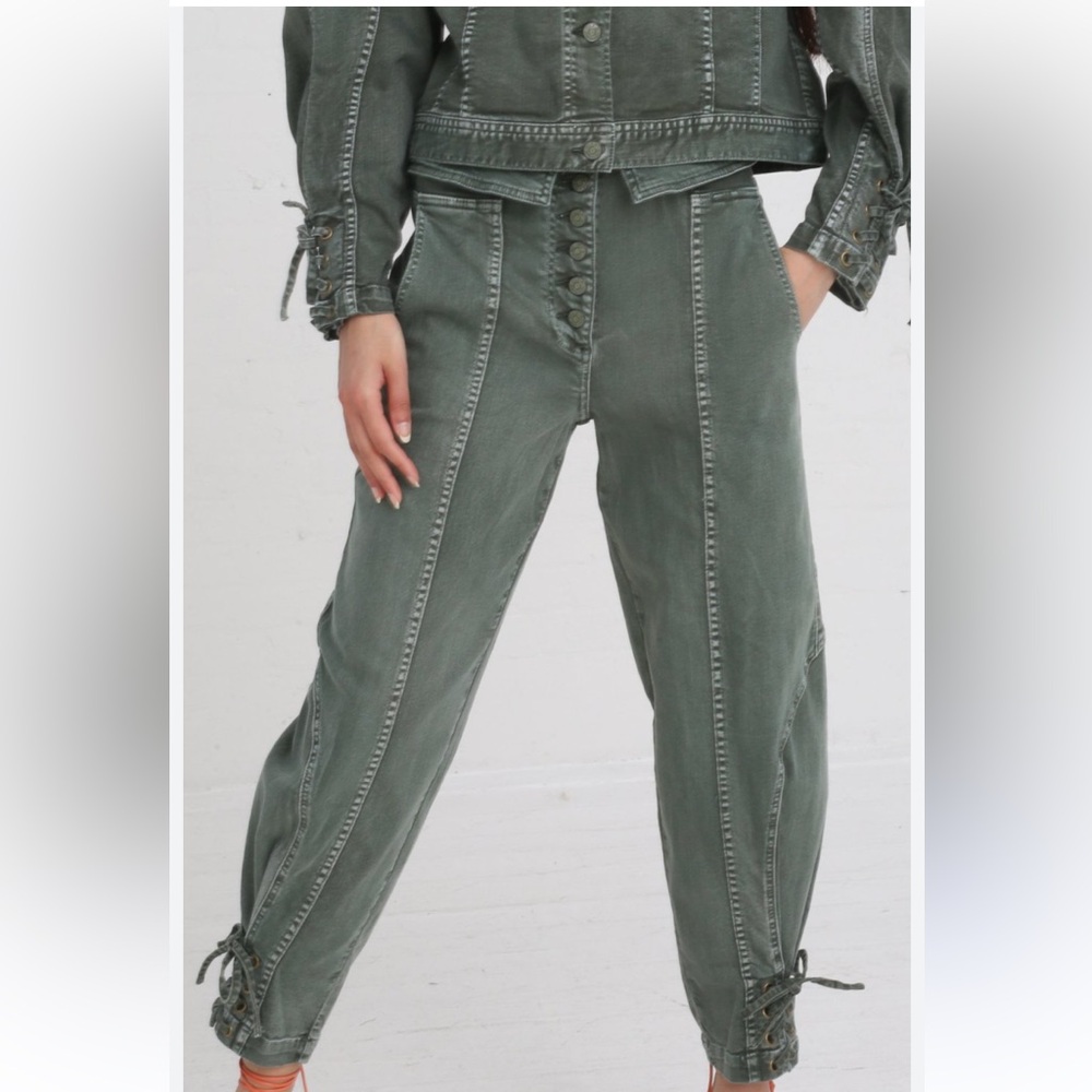 Ulla Johnson Kingston Jeans Womens 6